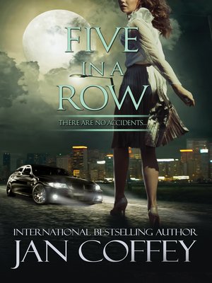 cover image of Five in a Row